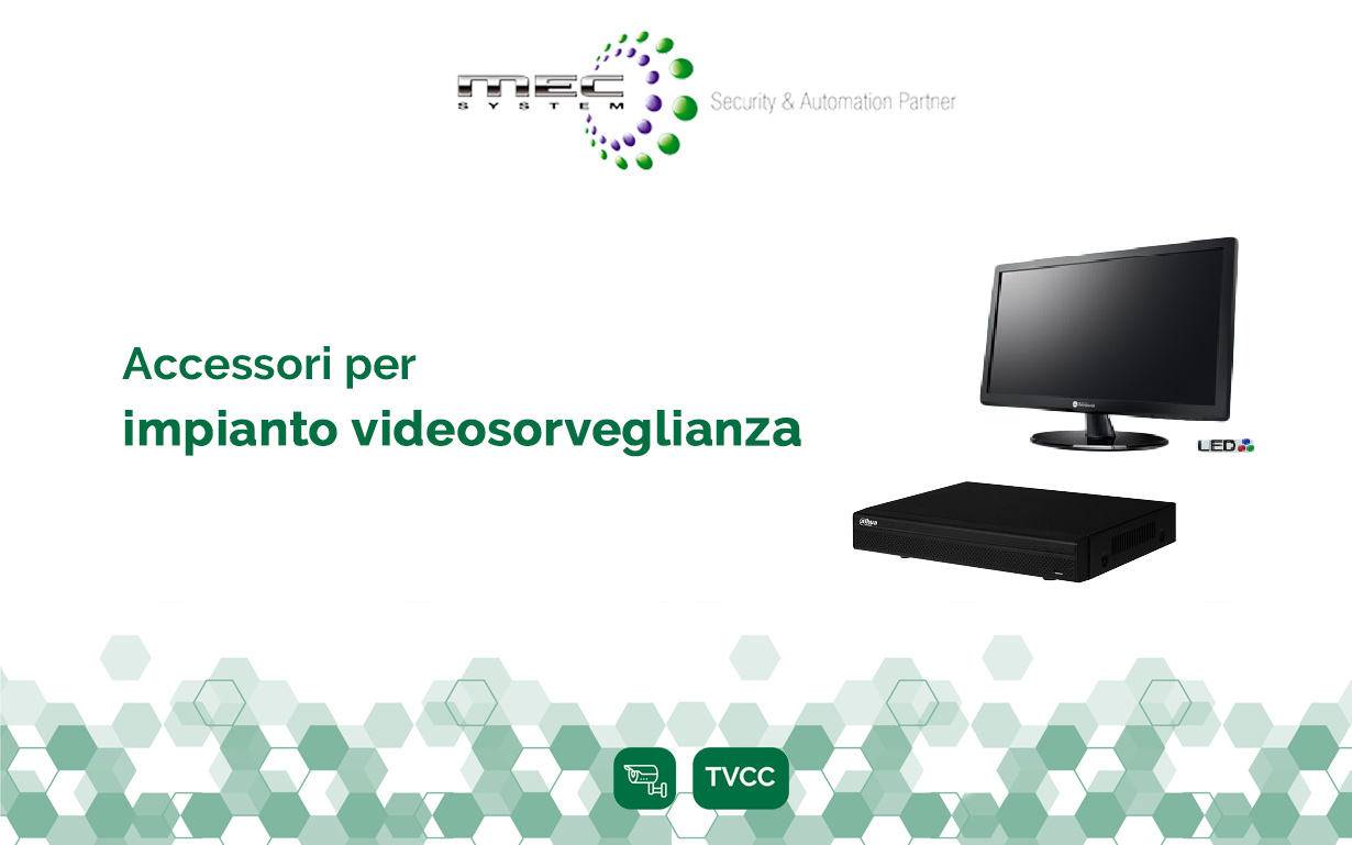 impianto videosorveglianza