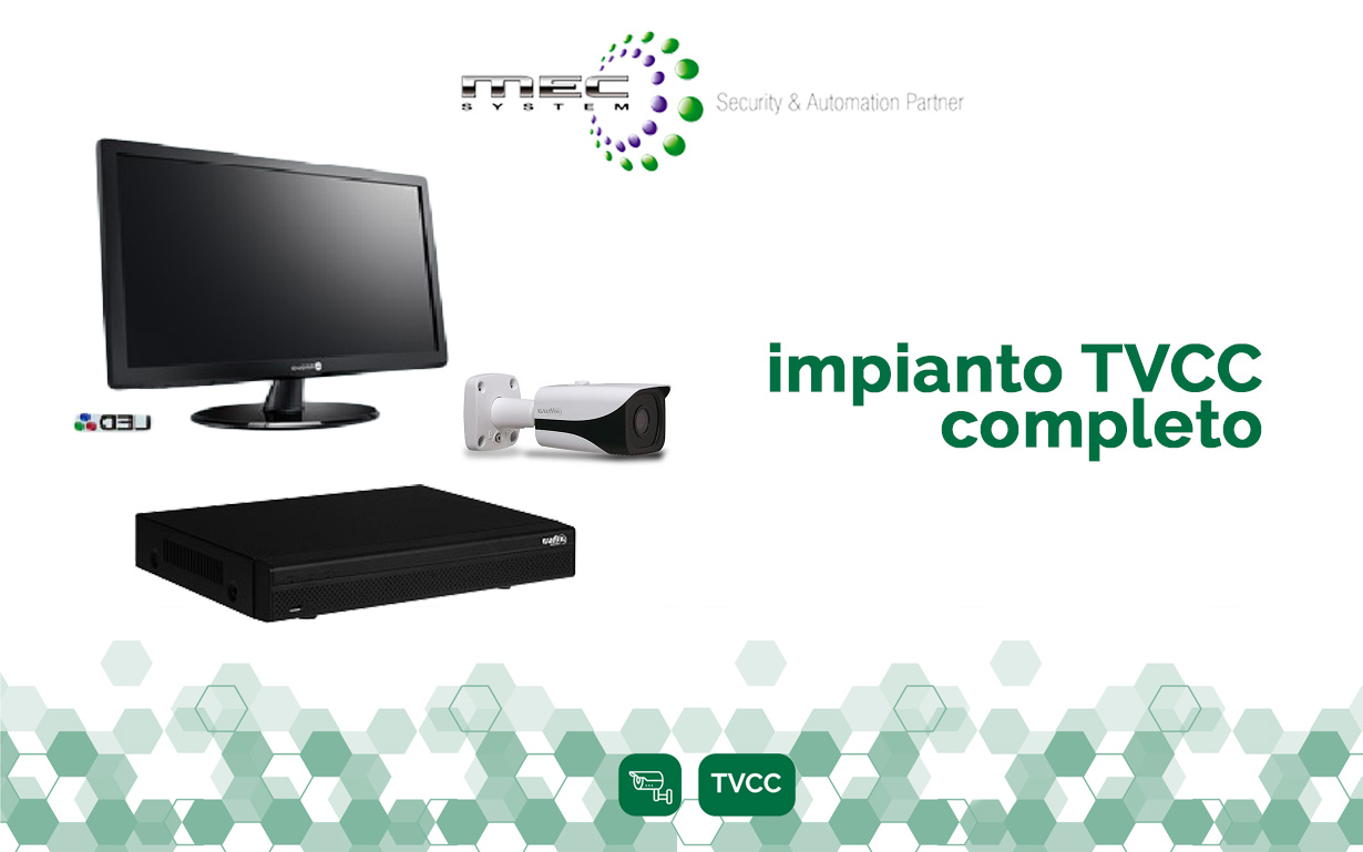 impianto TVCC